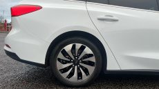 Ford Focus 1.0 EcoBoost 125 Zetec 5dr Petrol Estate